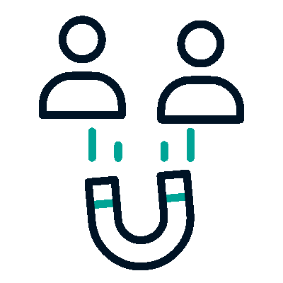 Lead magnet icon