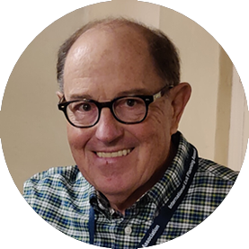 Ron Clausen headshot