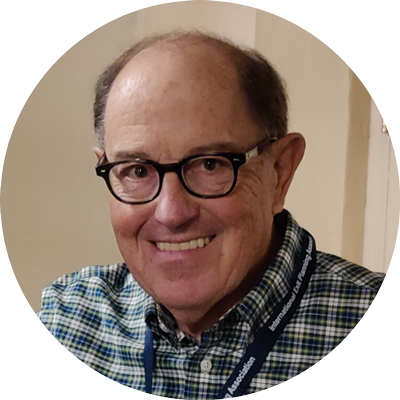 Ron Clausen headshot